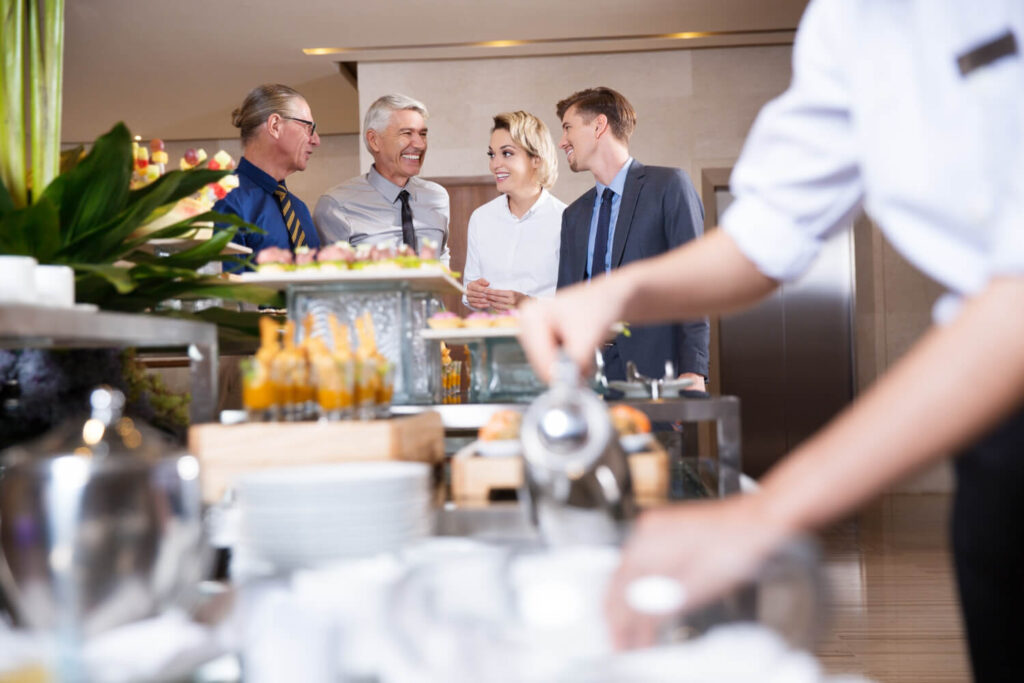 Top Indian Restaurant Ottawa for Corporate Catering & Office Events