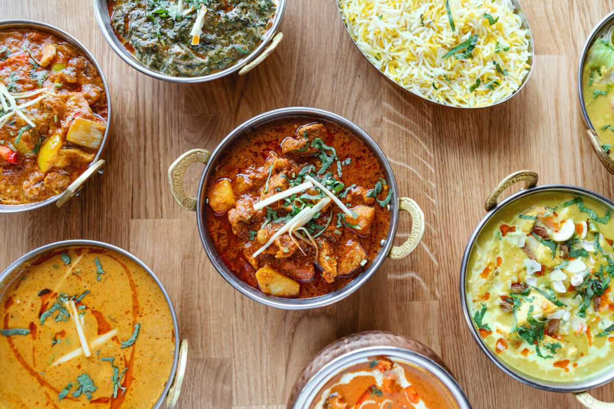 nearby Indian restaurant in Ottawa