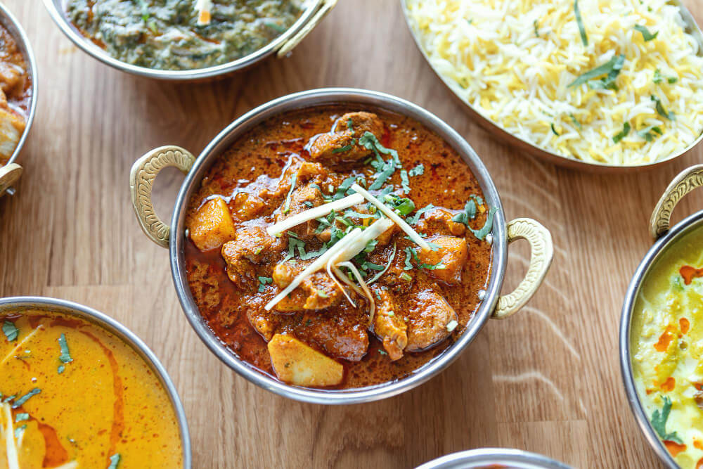 Indian food in Ottawa