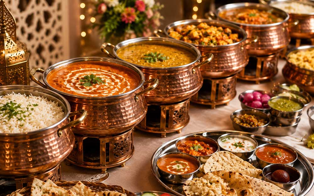 Best Indian Catering Service in Nepean